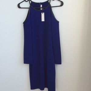 Lovers & Friends Cut Out Bodycon Dress